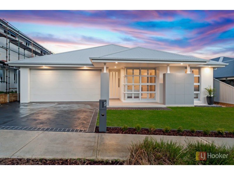 9 Armbruster Avenue, Kellyville NSW 2155