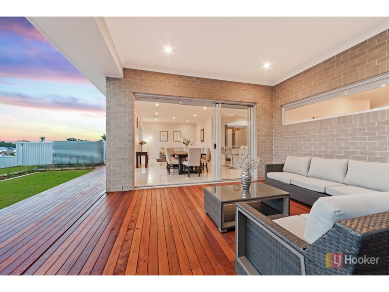 9 Armbruster Avenue, Kellyville NSW 2155