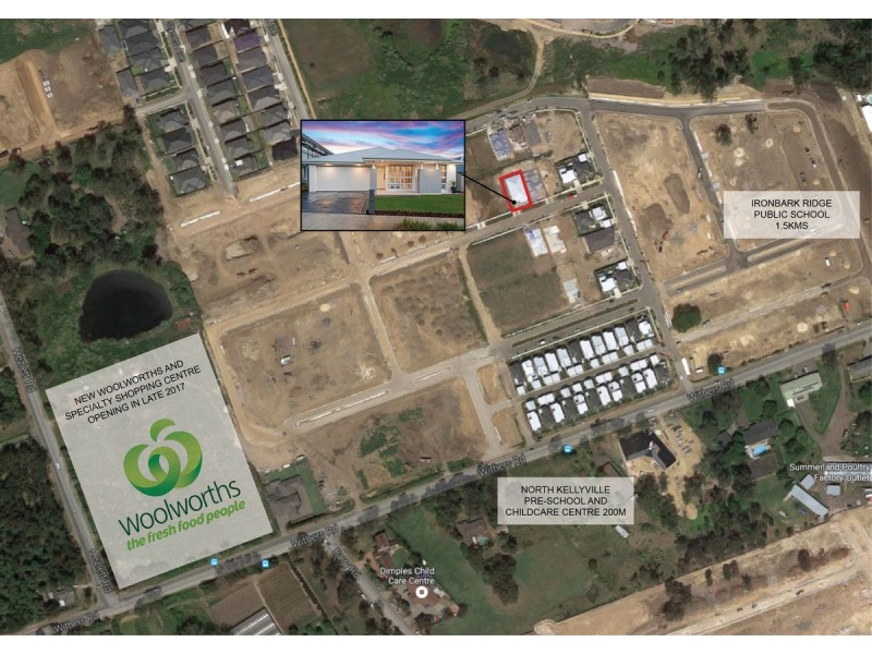 9 Armbruster Avenue, Kellyville NSW 2155