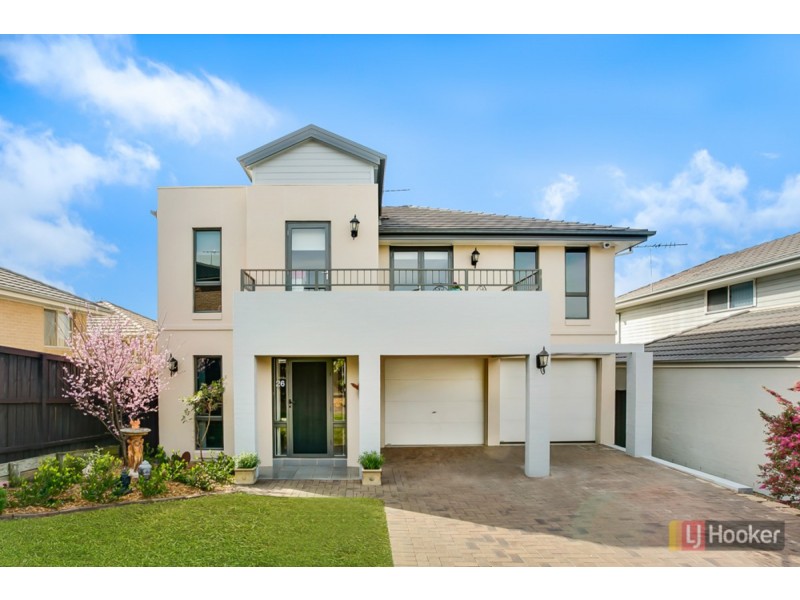 26 Glenvale Avenue, Parklea NSW 2768