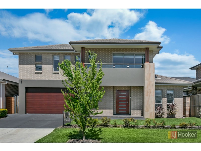 24 Lapstone Road, The Ponds NSW 2769