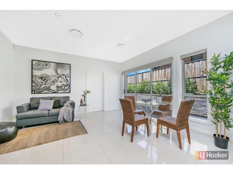 24 Lapstone Road, The Ponds NSW 2769