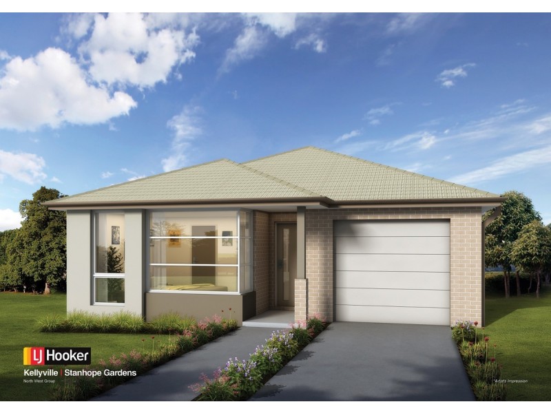 Lot Lot 1029/Road 9, Box Hill NSW 2765