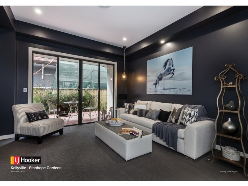 Lot Lot 1029/Road 9, Box Hill NSW 2765