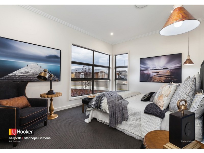 Lot Lot 1029/Road 9, Box Hill NSW 2765