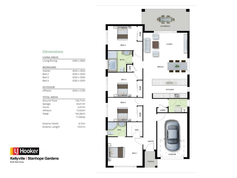 Lot Lot 1029/Road 9, Box Hill NSW 2765