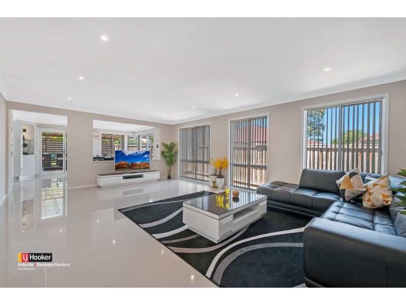 27 Canyon Drive, Stanhope Gardens NSW 2768