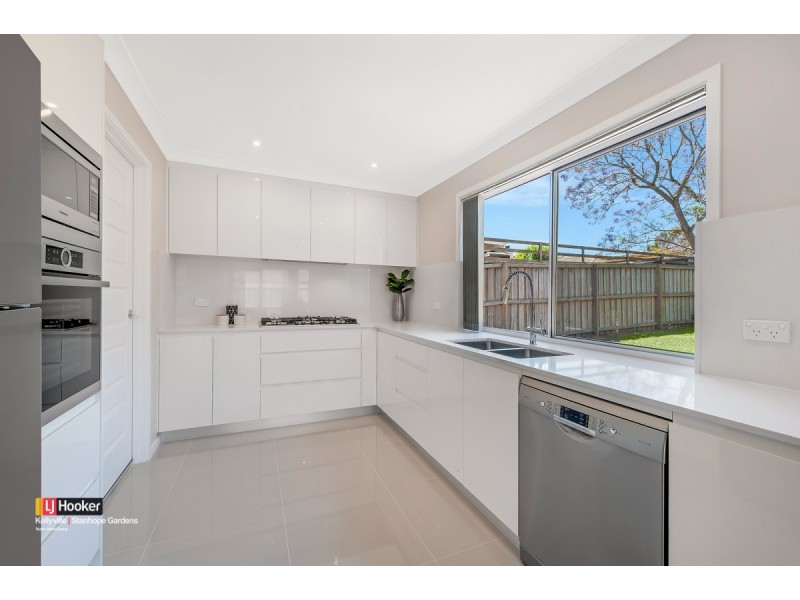 27 Canyon Drive, Stanhope Gardens NSW 2768