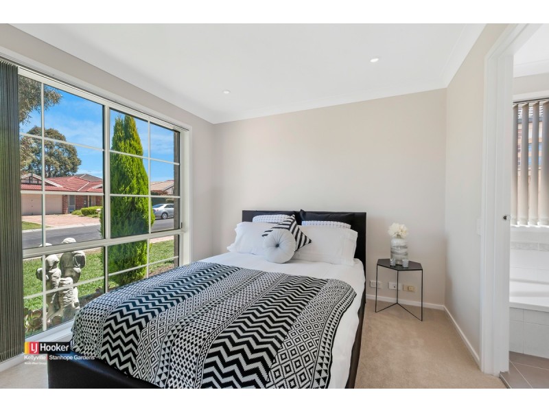 27 Canyon Drive, Stanhope Gardens NSW 2768