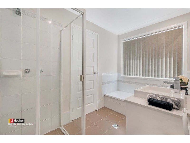 27 Canyon Drive, Stanhope Gardens NSW 2768