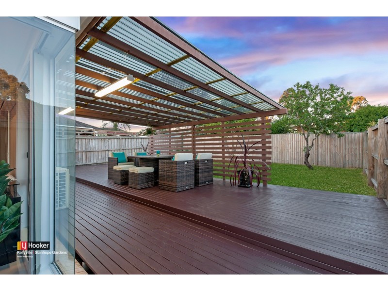 27 Canyon Drive, Stanhope Gardens NSW 2768