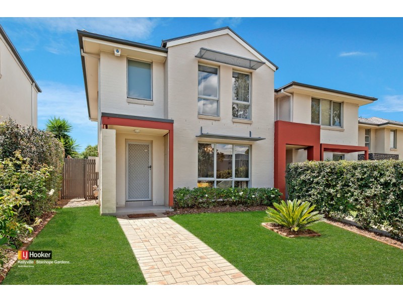 158 Stanhope Parkway, Stanhope Gardens NSW 2768