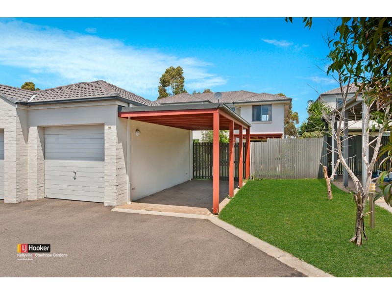 158 Stanhope Parkway, Stanhope Gardens NSW 2768