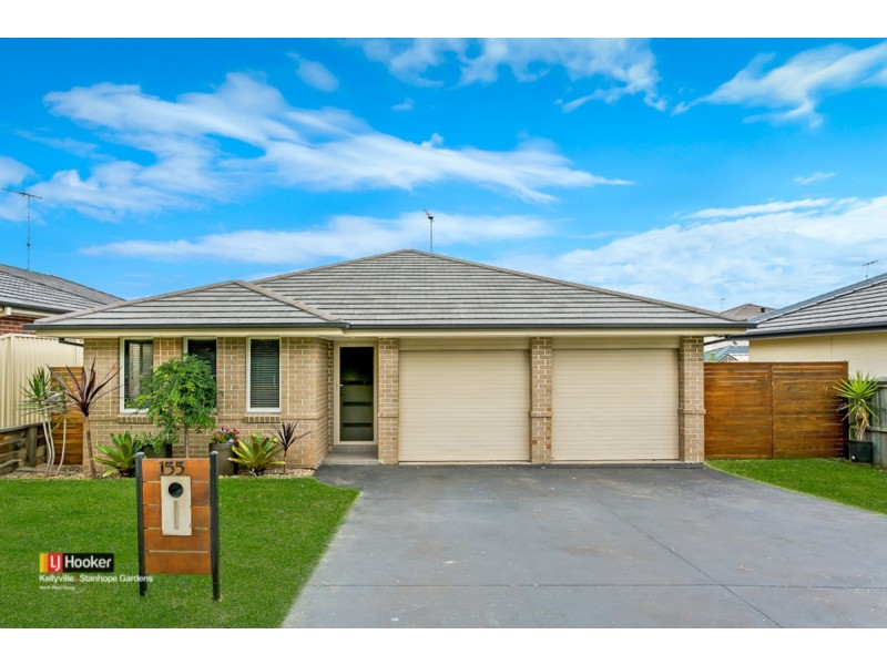 155 Fyfe Road, Kellyville Ridge NSW 2155