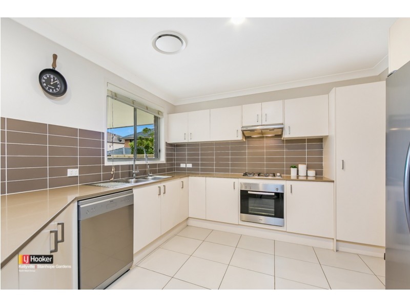 155 Fyfe Road, Kellyville Ridge NSW 2155