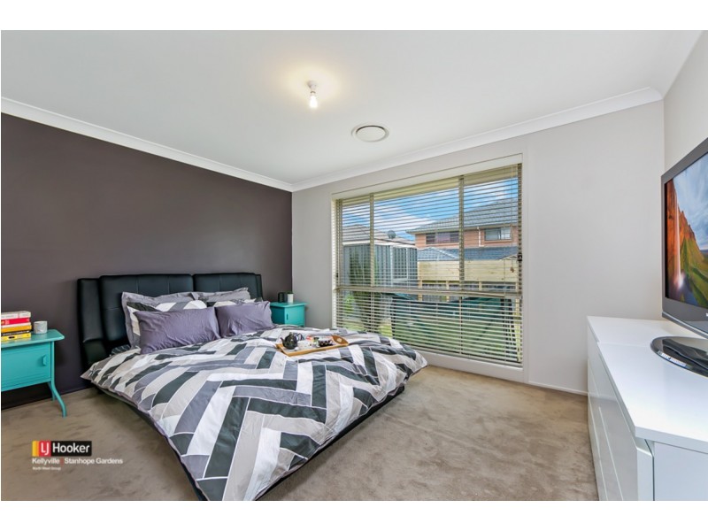 155 Fyfe Road, Kellyville Ridge NSW 2155