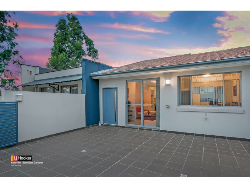 20/11 Glenvale Avenue, Parklea NSW 2768