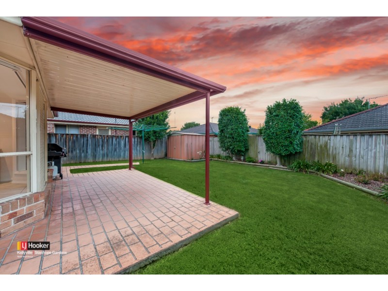 12 Cycas Place, Stanhope Gardens NSW 2768