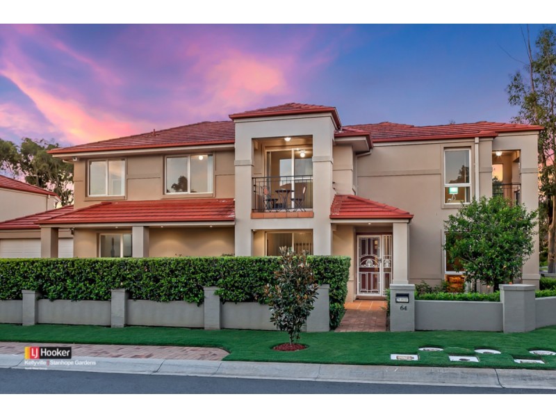 64 Somerset Street, Stanhope Gardens NSW 2768