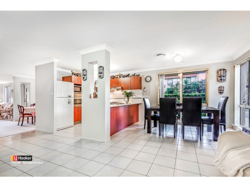 64 Somerset Street, Stanhope Gardens NSW 2768
