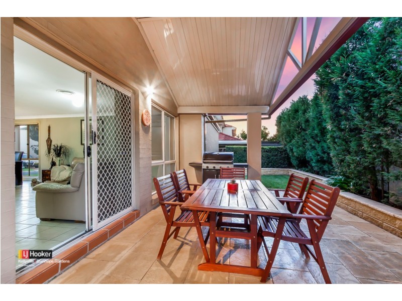 64 Somerset Street, Stanhope Gardens NSW 2768