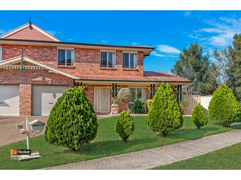56 Vella Crescent, Blacktown NSW 2148