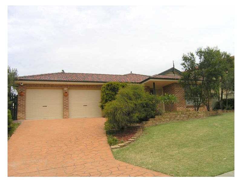 10 Strawberry Way, Glenwood NSW 2768