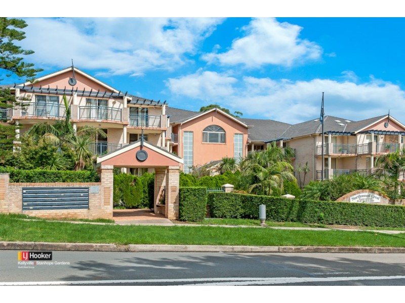 23/81-87 Cecil Avenue, Castle Hill NSW 2154