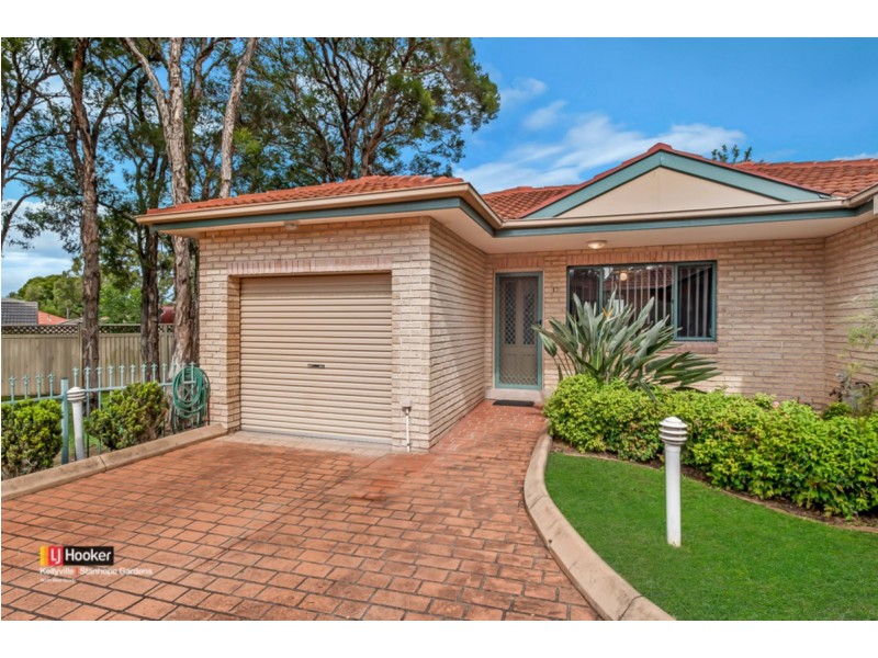 17/107-109 Chelmsford Road, South Wentworthville NSW 2145