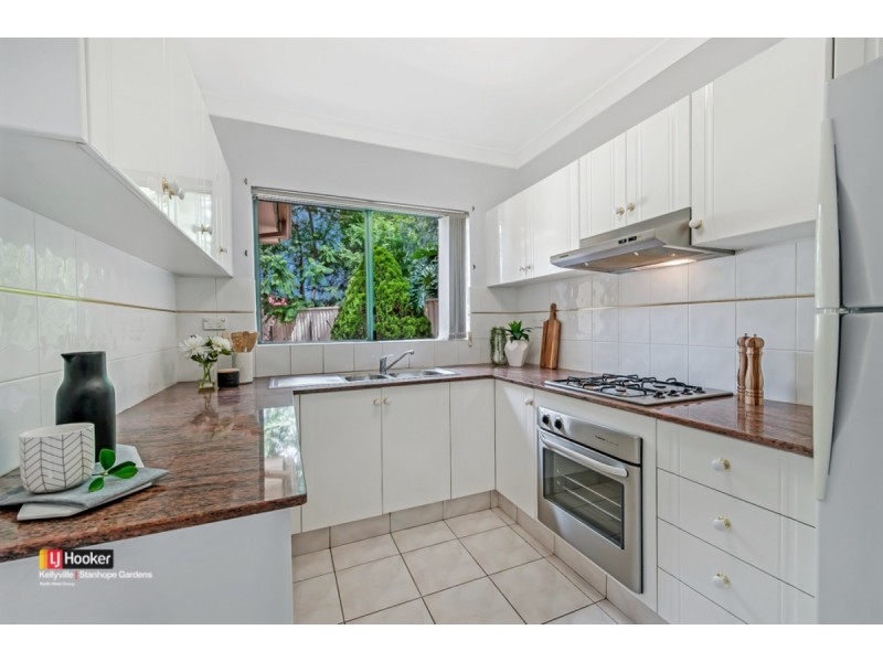 17/107-109 Chelmsford Road, South Wentworthville NSW 2145