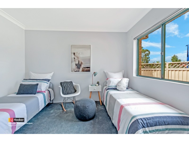 17/107-109 Chelmsford Road, South Wentworthville NSW 2145