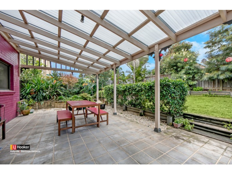 16 Hazelton Avenue, Kellyville Ridge NSW 2155