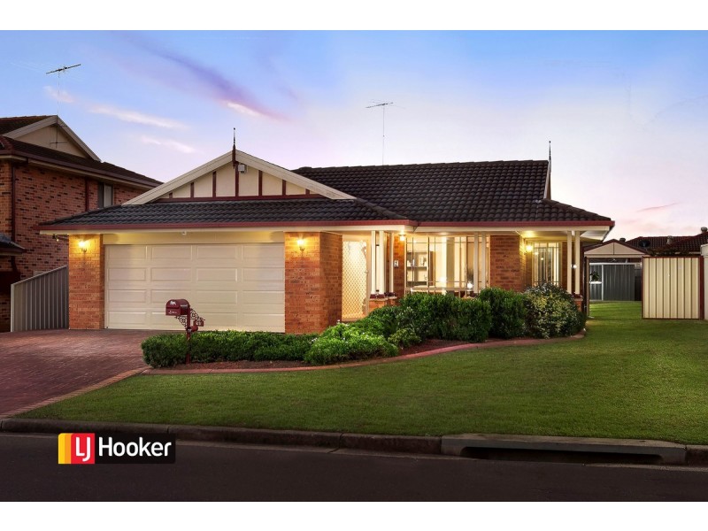 29 Jocelyn Boulevarde, Quakers Hill NSW 2763