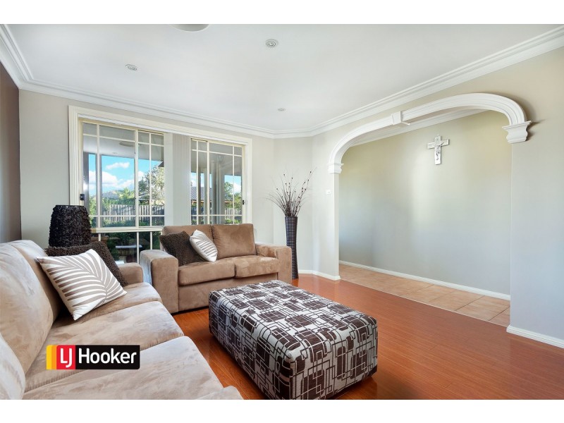 29 Jocelyn Boulevarde, Quakers Hill NSW 2763