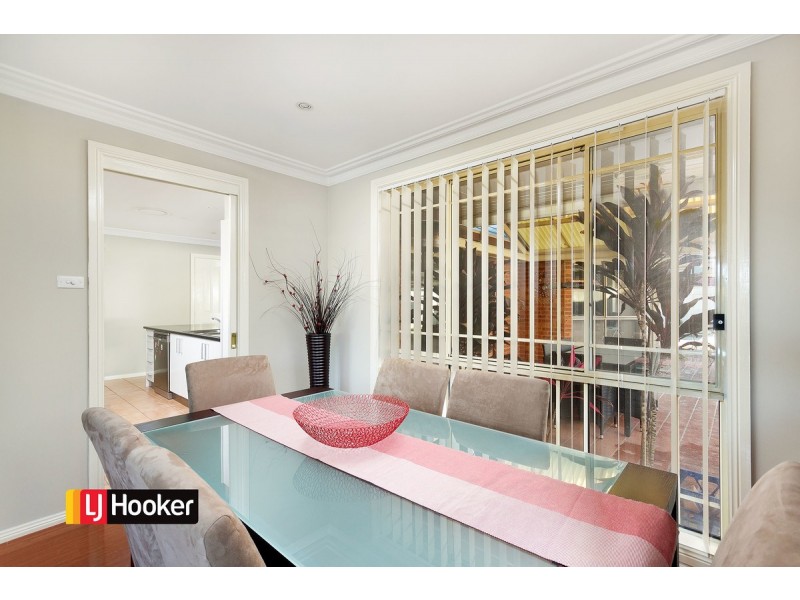 29 Jocelyn Boulevarde, Quakers Hill NSW 2763