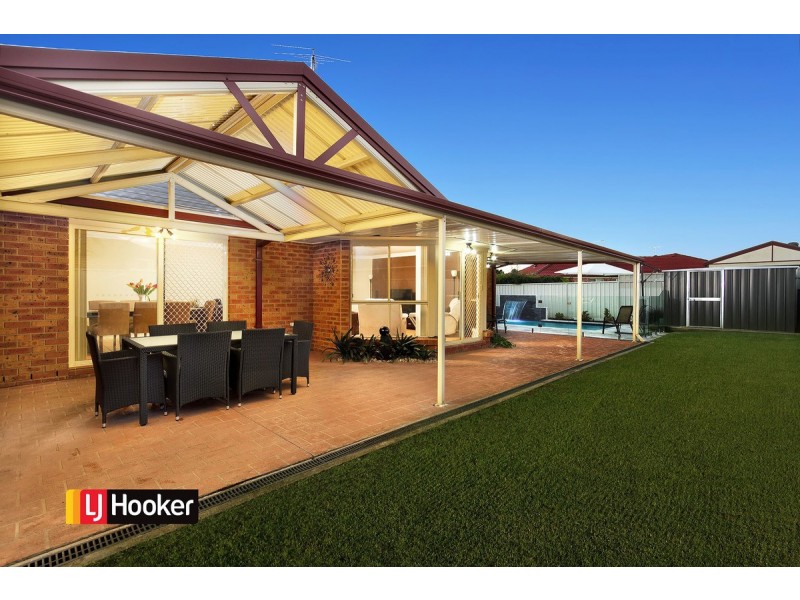 29 Jocelyn Boulevarde, Quakers Hill NSW 2763