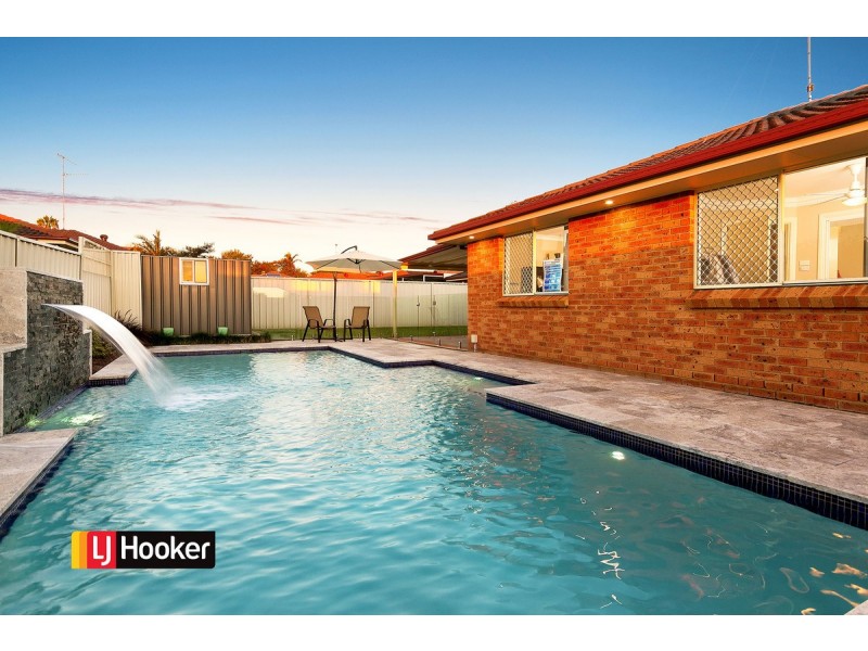 29 Jocelyn Boulevarde, Quakers Hill NSW 2763