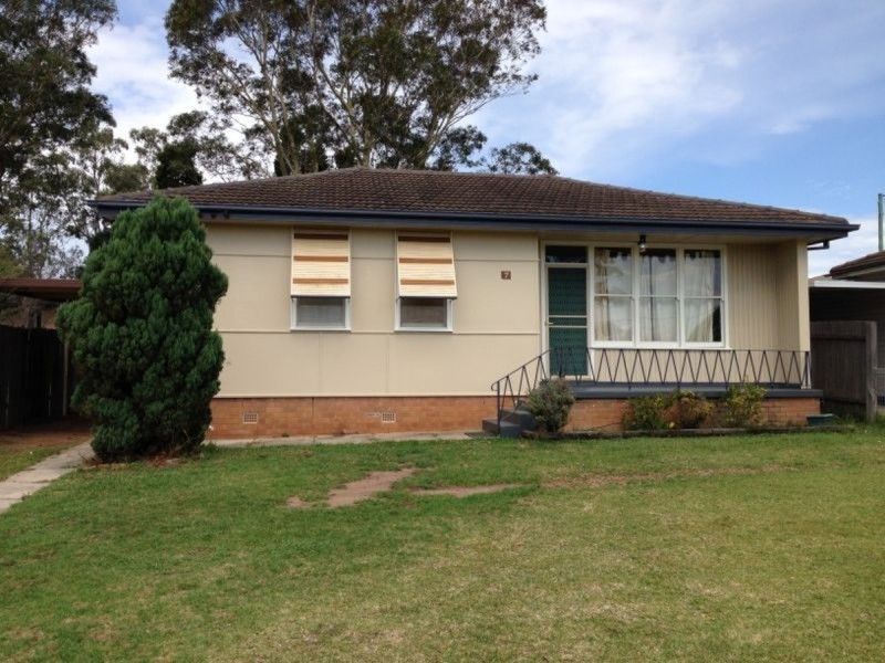 7 Maughan Street, Lalor Park NSW 2147