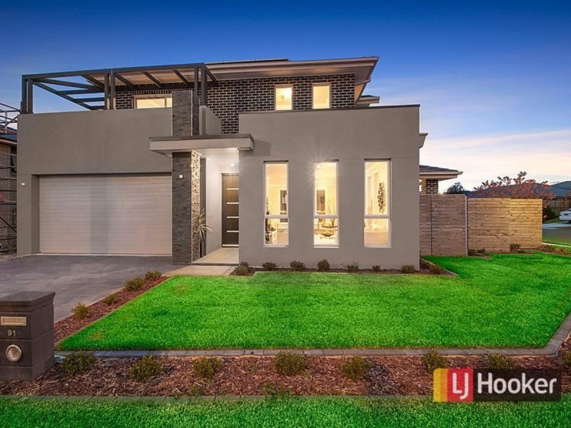 91 Amarco Circuit, The Ponds NSW 2769