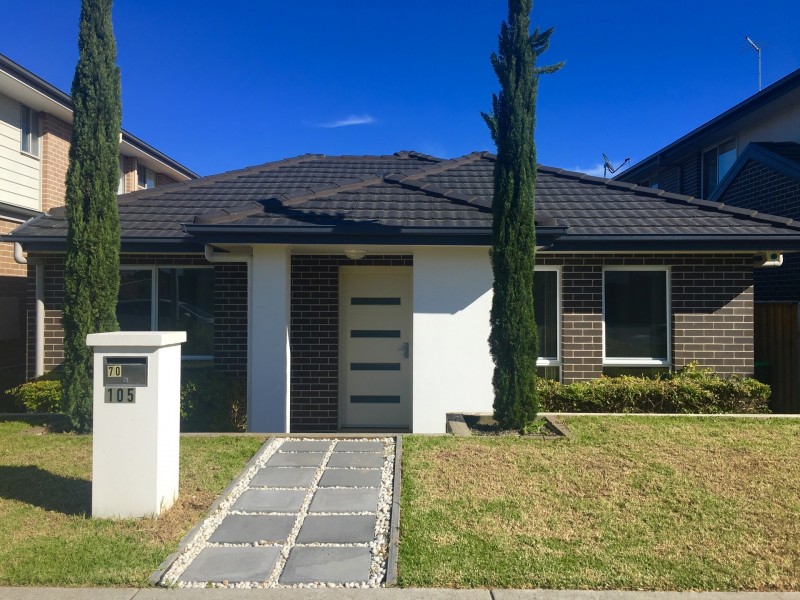105 Carisbrook Street, Kellyville NSW 2155