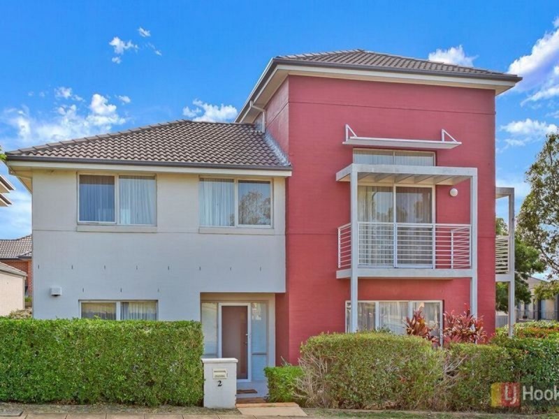 2 Tilbury Avenue, Stanhope Gardens NSW 2768
