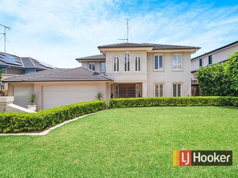 4 Valenti Crescent, Kellyville NSW 2155