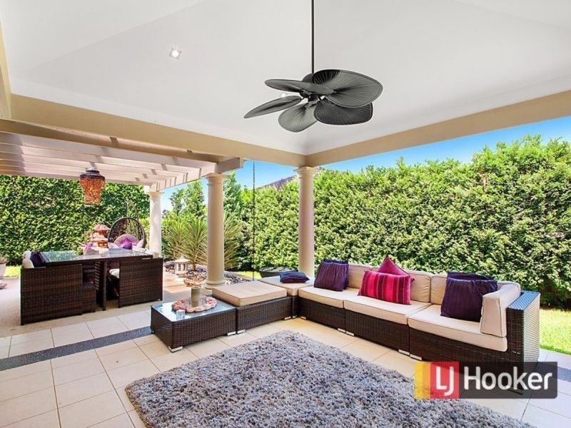 4 Valenti Crescent, Kellyville NSW 2155