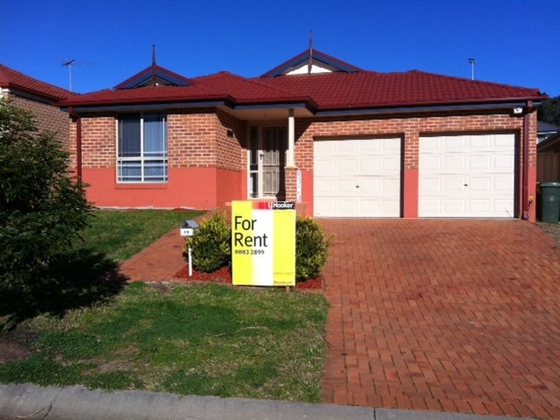 Acacia Gardens NSW 2763