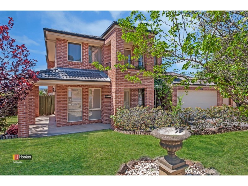105 Sentry Drive, Stanhope Gardens NSW 2768