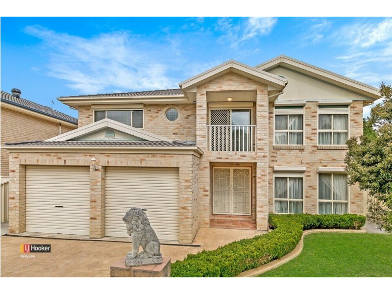 6 Falcon Way, Glenwood NSW 2768