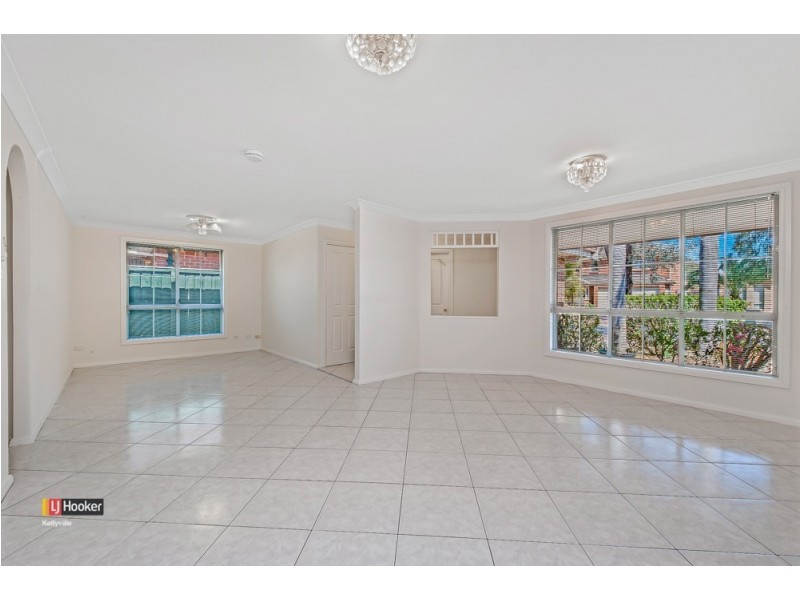 18 Pottery Circuit, Woodcroft NSW 2767