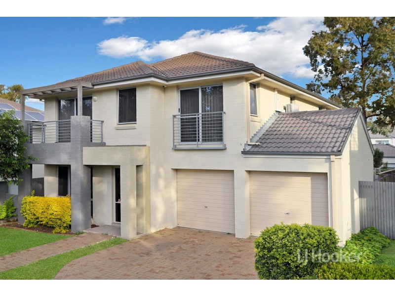 41 Watford Drive, Stanhope Gardens NSW 2768