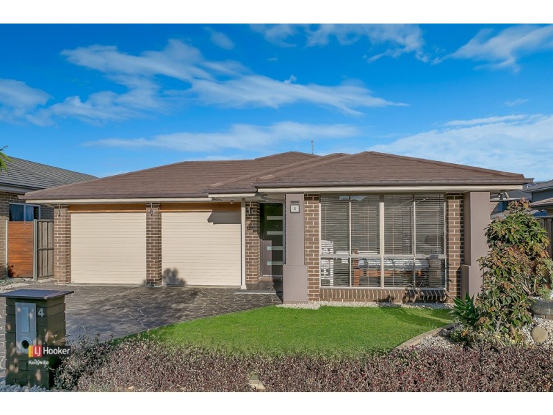 4 Tweed Street, The Ponds NSW 2769