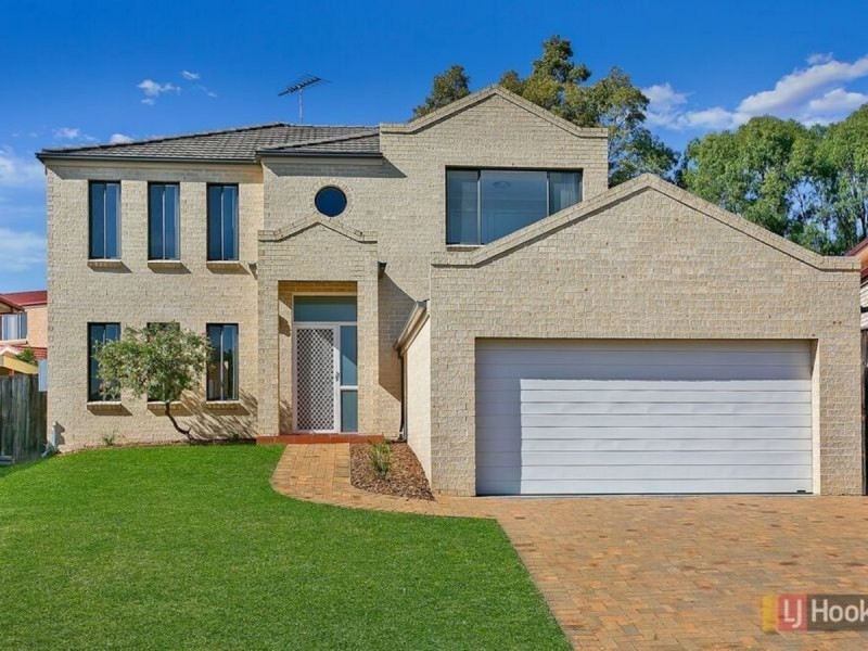 41 Perseus Circuit, Kellyville NSW 2155